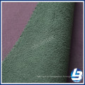 OBL20-662 Tingimento Polar Fleece Tecido Factory Price